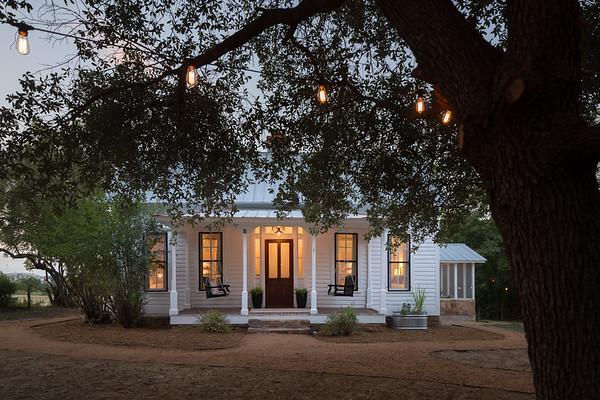 Mustard Seed B&B On The Llano エクステリア 写真