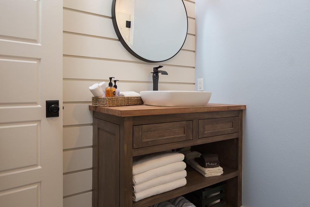 Mustard Seed B&B On The Llano エクステリア 写真