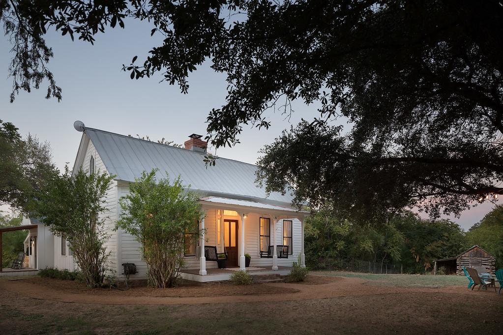 Mustard Seed B&B On The Llano エクステリア 写真