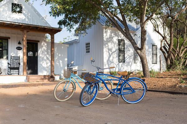 Mustard Seed B&B On The Llano エクステリア 写真