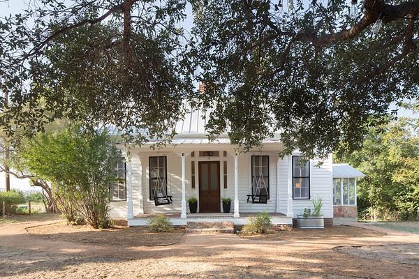 Mustard Seed B&B On The Llano エクステリア 写真