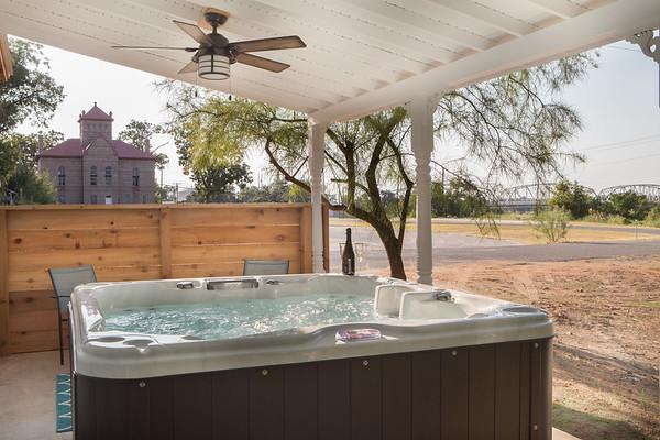 Mustard Seed B&B On The Llano エクステリア 写真