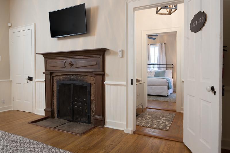 Mustard Seed B&B On The Llano エクステリア 写真