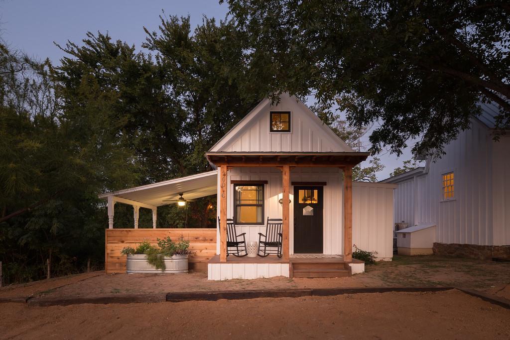 Mustard Seed B&B On The Llano エクステリア 写真