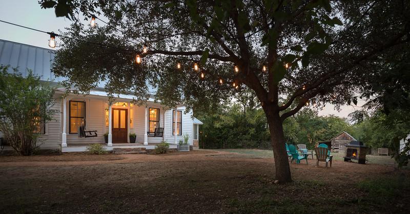 Mustard Seed B&B On The Llano エクステリア 写真