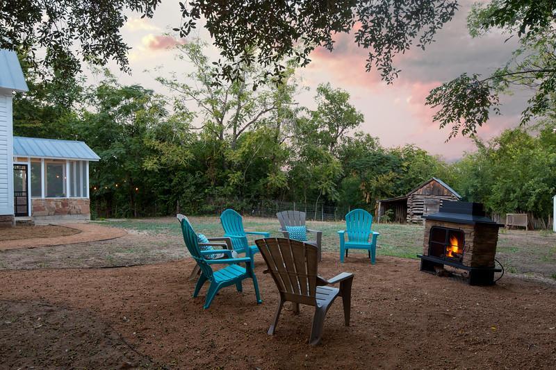 Mustard Seed B&B On The Llano エクステリア 写真